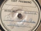 HATTIE HART (BOLTEN) SHELLAC TEST PRESSING BLUES 78 RPM V+ UNISSUED
