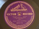 James Whitcomb Riley - Little Orphant Annie - VG+ Beautiful Copy  - Victor 60075
