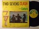 CULTURE Two Sevens Clash GIBBS Roots Reggae LP HEAR