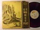 Is It War Or Is It Peace TOP RANKING Dub Roots Reggae LP Red Vinyl HEAR