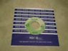 BEATLES ROLLOVER BEETHOVEN/ MISERY CAPITOL GREEN STARLINE RARE 45 RPM