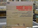 Nino Rota  Sunset Sunrise Soundtrack  CineDisc M-3001 Stereo LP with Poster