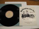 The Canadian Jazz Trio/ Unreleased Acetate/ Ultra RARE / Promo Insert