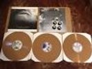 APHEX  TWIN - SELECTED AMBIENT  WORKS VOLUME II 3XLP  BROWN VINYL  NUMBERED COPY