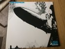LED ZEPPELIN - LED ZEPPELIN I. UK REISSUE WITH TURQUOISE LETTERING. UNPLAYED