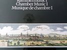 ARCHIV J S BACH CHAMBER MUSIC 1  Vol 6  - 7 LP BOX - MINT