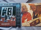 Jethro Tull Benefit + POSTER - Schallplatte  PINK EYE ISLAND Island Vinyl LP
