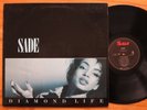 Rare Vintage Vinyl-Sade-Diamond Life-Portrait FR 39581-NM