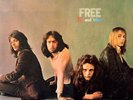 FREE - FIRE AND WATER - NEAR MINT