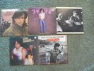 John Cougar Mellencamp: 5 Vinyl Records - American Fool, Uh-Huh, Scarecrow -More