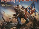 NEW  IRON MAIDEN - THE TROOPER 7
