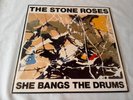 The Stone Roses She Bangs The Drums EX 3 Track 12