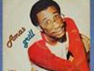 Amas Grill RARE DYNAMITE AFRO 80'S DISCO BOOGIE FUNK BOMB LISTEN LP
