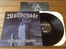 Wolfbrigade ?(Wolfpack) – A D-Beat Odyssey - Swedish hardcore Punk 2004 LP NM