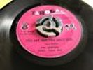 Vinyl 45 Rare Panama Soul - The Scepters - You Are Not The Only Girl - Taboga