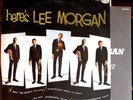 Lee Morgan-Here's Lee Morgan-Clifford Jordan-VeeJay-Japan