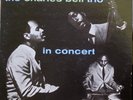 Rare Gateway Records-Charles Bell Trio in Concert-nm-