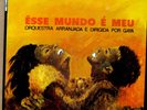 Rare Brazil OST-esse mundo e meu-Gaya-Forma Ed.1-Sergio Ricardo