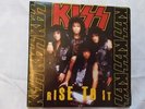 Kiss 'Rise To It' Rare 7