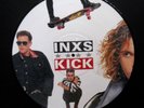 Limited Edition - INXS **** KICK - 1987 Vinyl  LP Record Picture Disc