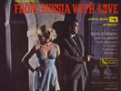 John Barry ?– From Russia With Love (Sound Track) 7