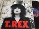 T. REX - THE SLIDER VINYL L.P. - BLN 5001 - A2U/B2U.