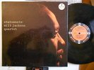 Milt Jackson 4et Statements w.Hank Jones Impulse orange mono RVG