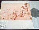 SUSKE QUARTET MOZART STRING QUARTETS K. 464-465 LP ETERNA STEREO 826472 RARE