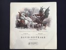 David Oistrakh; Tartini / Mozart, violin sonatas, ORIGINAL Columbia 33CX LP mono
