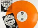 Brass Tacks - Game Iz Like 1996-1997 EP - Chopped Herring UK NM Orange Wax