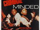Boogie Down Productions - Criminal Minded LP - B Boy VG+