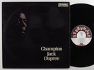 CHAMPION JACK DUPREE Self Titled STORYVILLE SLP 216 LP VG+ denmark