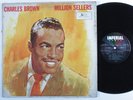 CHARLES BROWN Million Sellers IMPERIAL LP