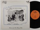 J.B. LENOIR The Tay May Club FLYRIGHT LP VG+ uk
