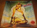 Mass-Metal fighter LP,Strand Germany 1983,Promobeilage,10 Tracks,neu/unplayed
