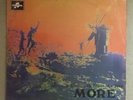 Pink Floyd - Soundtrack from the film 'More'. Vinyl LP Record dated 1969