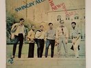 THE NEW SWING SEXTET / SWINGIN' ALONG / LP RECORD / 1ST PRESS 1969