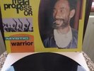 Lee Scratch Perry with Mad Professor. Mystic Warrior. Rare Upsetter LP