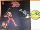 BABE RUTH - First Base  (HARVEST, UK 1972 RI / LP vg++/m-)