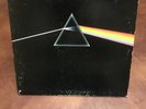 Pink Floyd Dark Side Of The Moon SMAS 11163 Harvest Psych Prog Lp one poster
