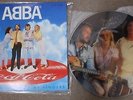 ABBA - SLIPPING THROUGH MY FINGERS JAPANESE 7