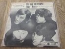 The Doors - Tell all the people +++ top rare danish Beat Single ++ diff. Sleeve