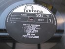 Bob Lind DON'T BE CONCERNED 1966 UK LP 1st Press Fontana 1-2 PLAY MINT MINUS