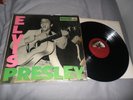 ELVIS PRESLEY - ROCK N ROLL LP ORIG H.M.V CLP 1093 VG/VG+