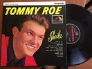 TOMMY ROE  SHEILA excellent++ 1962 UK VINYL LP