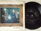 THE BEATLES   STRAWBERRY FIELDS FOREVER / PENNY LANE with PICTURE SLEEVE UK 7