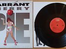 Warrant - Cherry Pie LP Vinyl 1990 CBS