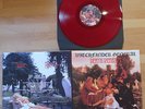 Witchfinder General - Death Penalty LP Vinyl Black on Black 180g