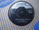 THE BOBBETTES ORIG UK  LONDON 45 1960 HAVE MERCY BABY EXCELLENT AUDIO THROUGHOUT