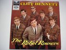 CLIFF BENNETT & The Rebel Rousers - 1965 UK LP Parlophone PMC 1242